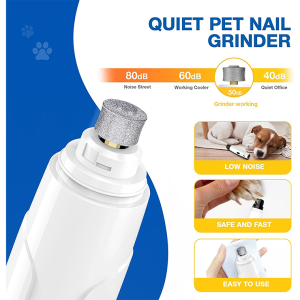 Dog Nail Grinder