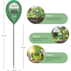 Soil Moisture Meter