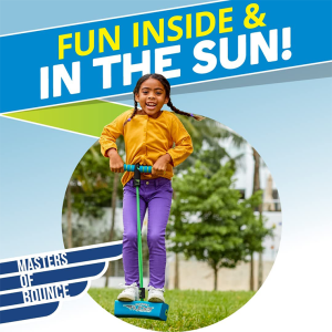 Pogo Jumper for Kids