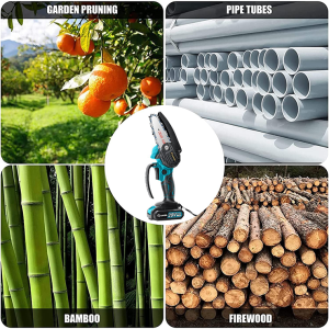 Mini Electric Chainsaw