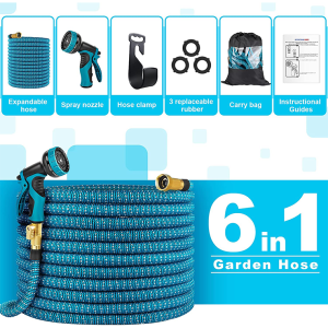 Expandable Garden Hose