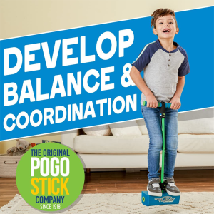 Pogo Jumper for Kids