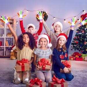 Kids LED Gloves