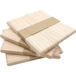200 Pcs Craft Sticks