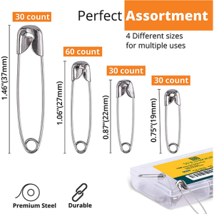 Safety Pins