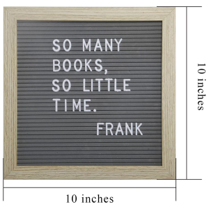 Letter Board