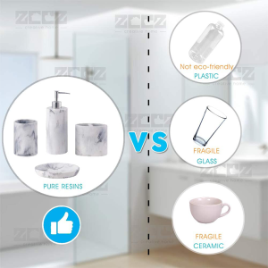 Bathroom Accessory Set