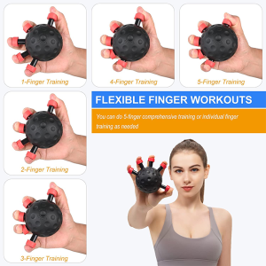 Hand Grip Strengthener