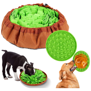 2IN1 Dog Pet Snuffle Mat